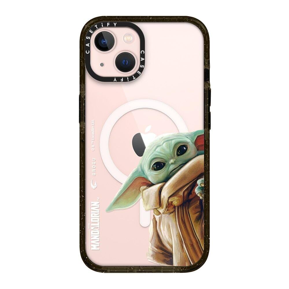 Amazon.com: CASETiFY Impact iPhone 13 Case [Mandalorian Co